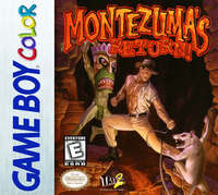 Montezuma's Return!